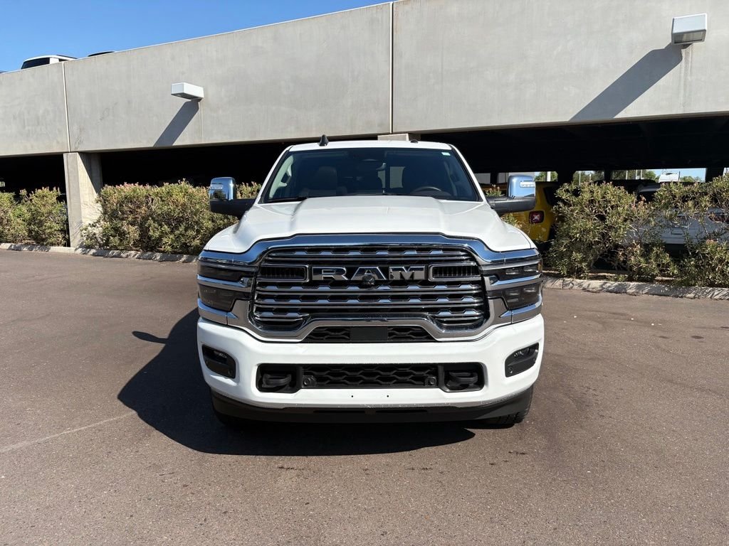 ram ram 2500 pickup 2025 3C63R5TL7SG573411 image ram ram 2500 pickup 2025 3C63R5TL7SG573411 image